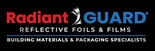 RadiantGUARD radiant barrier and reflective insulation manufacturer