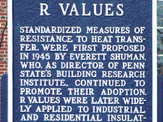 Radiant Barrier R-Value
