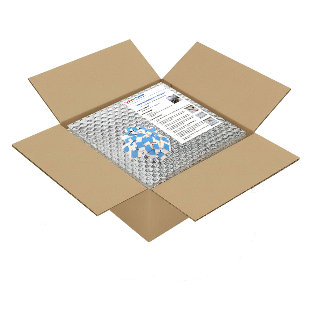 Garage Door Insulation Panels Kit