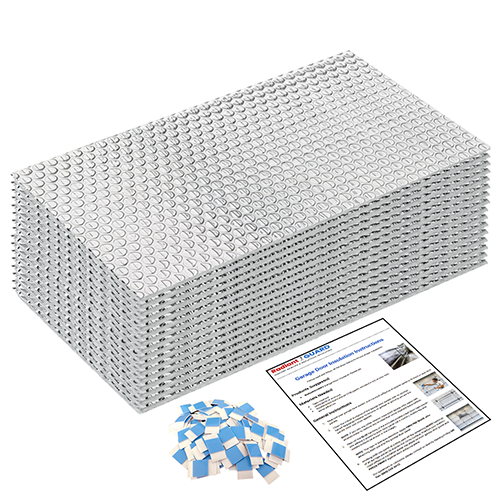 Garage Door Insulation Panels Kit