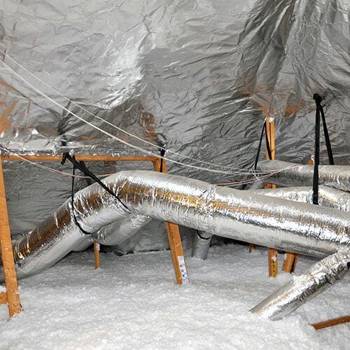 How to Install Radiant Barrier Insulation - RadiantGUARD