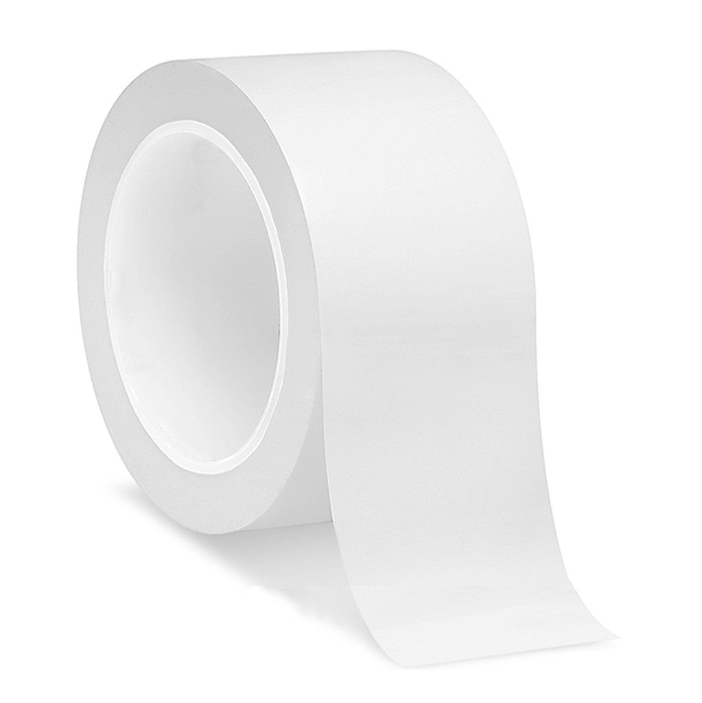 white tape